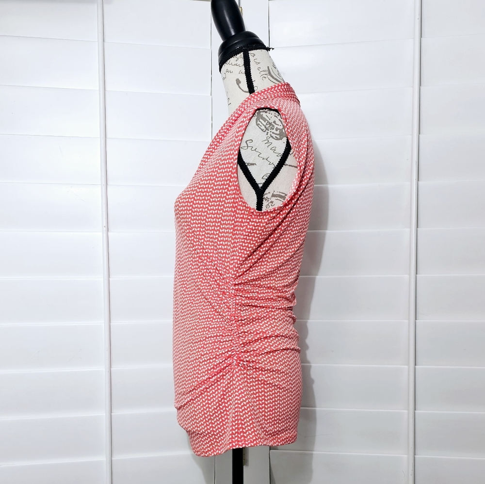 VINCE CAMUTO SLEEVELESS TOP/BLOUSE - Picture 3 of 11